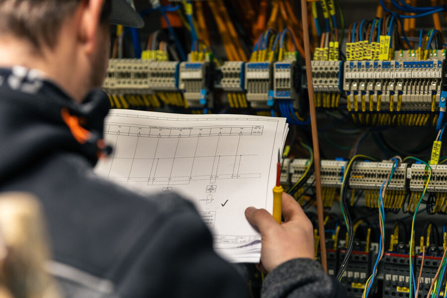 Elektroinštalačné práce